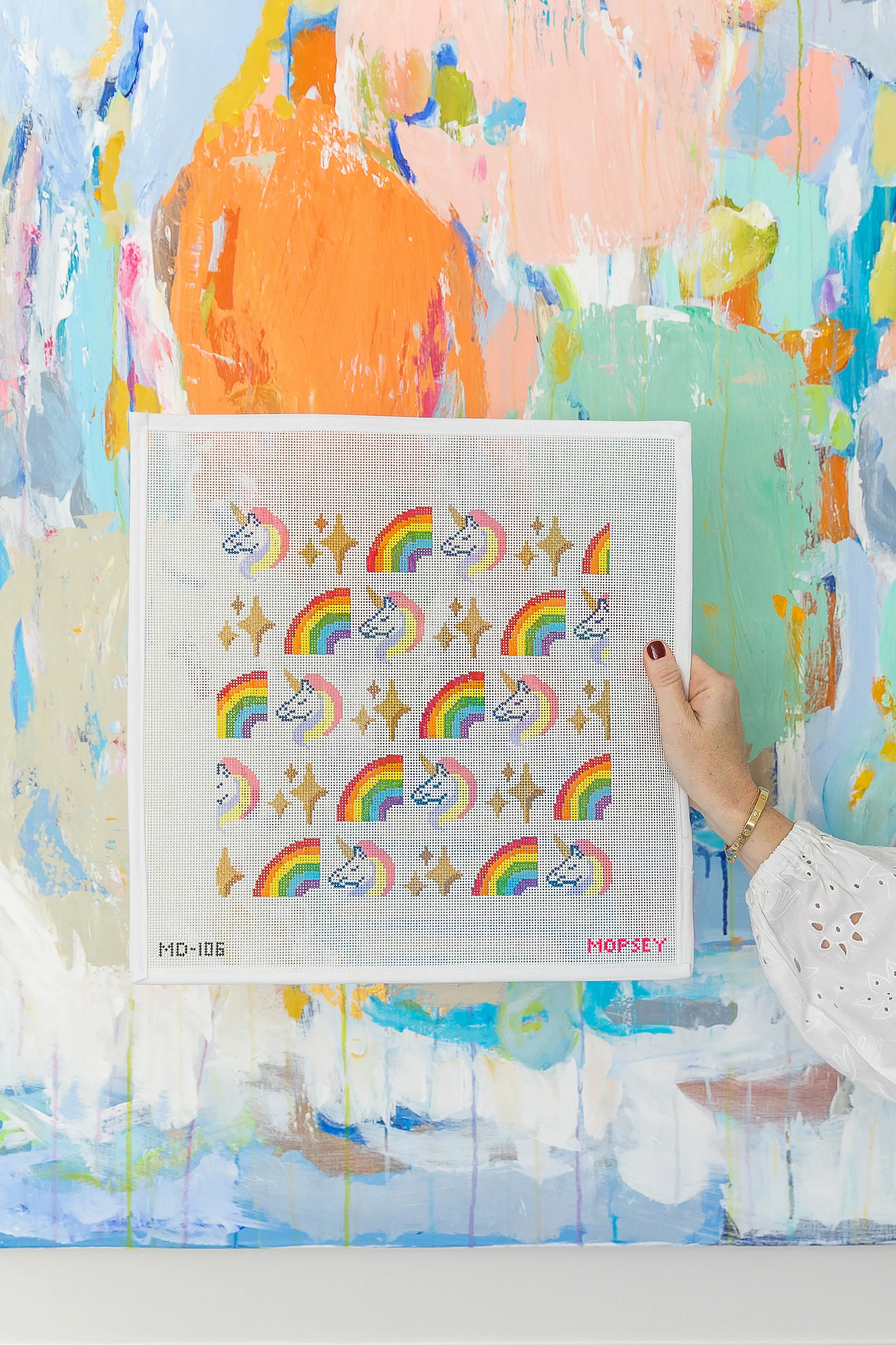 Rainbow Sparkle Unicorn - Image 2