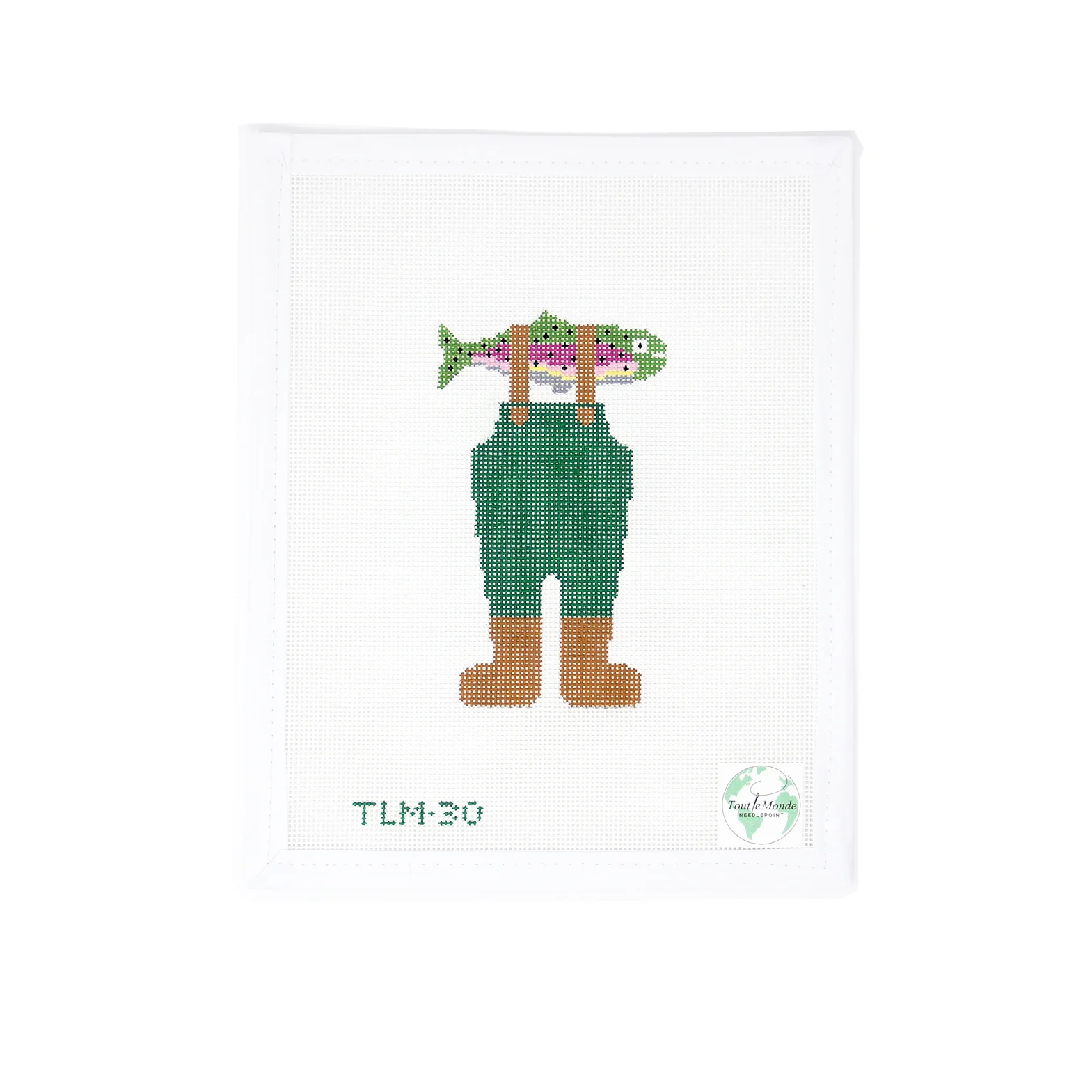 Rainbow Trout Waders