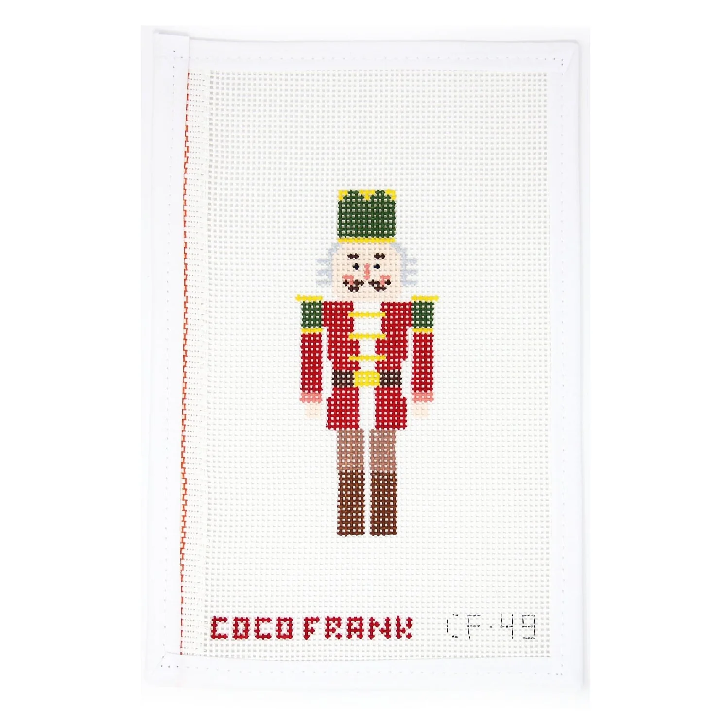 Red Nutcracker