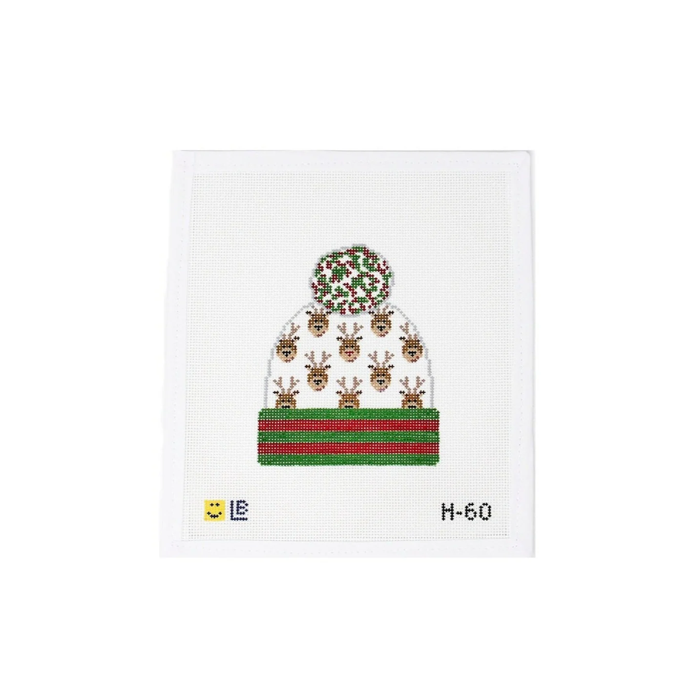Reindeer Beanie