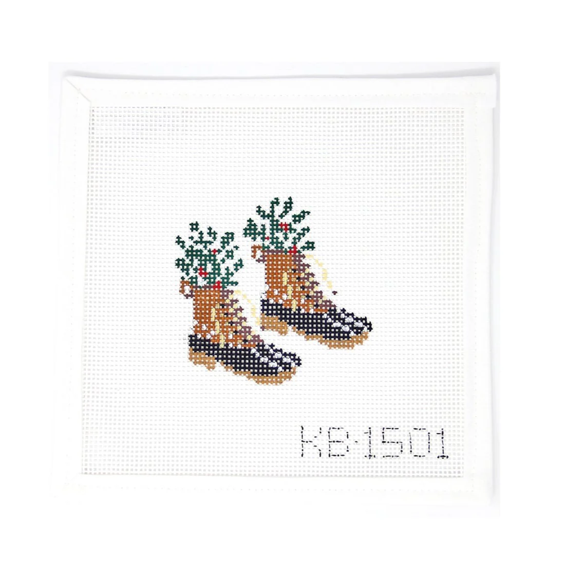 Retro Ski Bean Boot