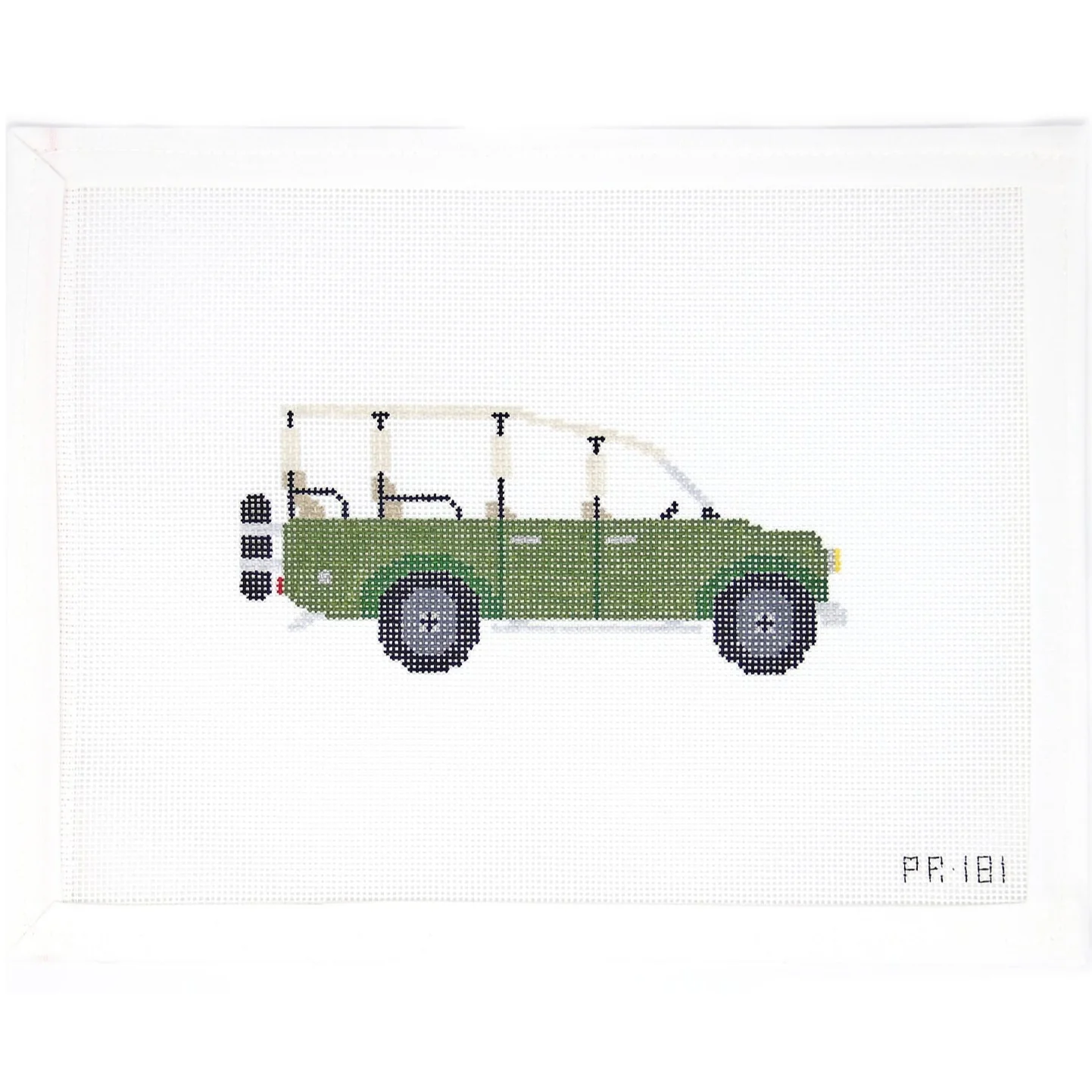 Safari Vehicle