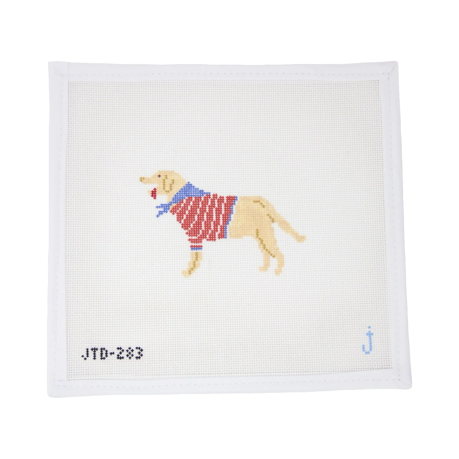 Salty Dog Yellow Lab