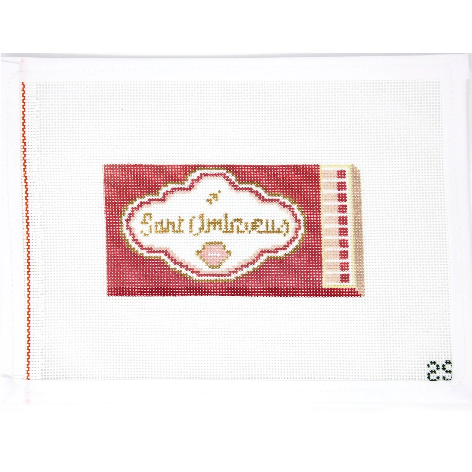 Sant Ambroeus Matchbox