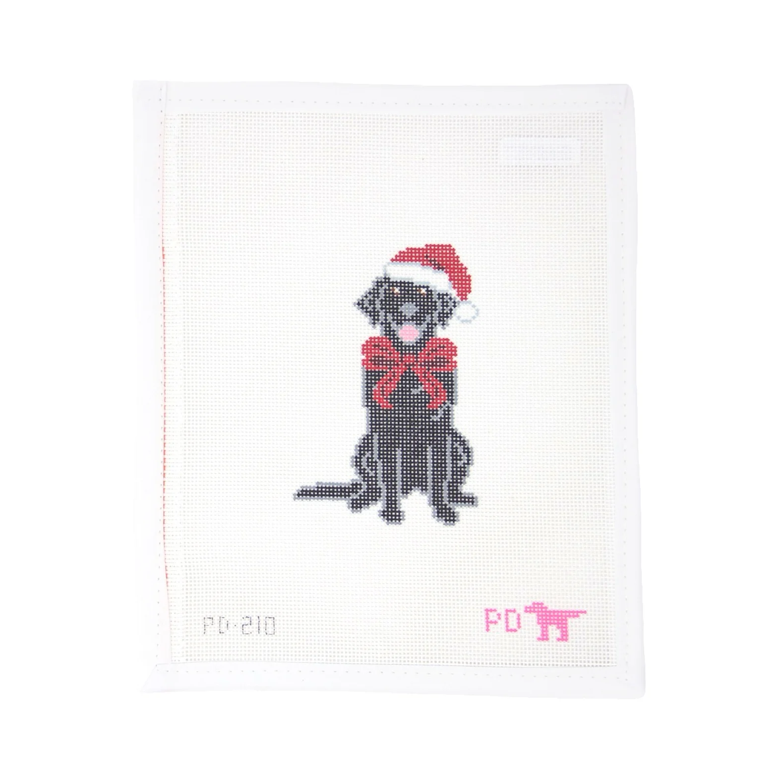 Santa Paws - Black Lab