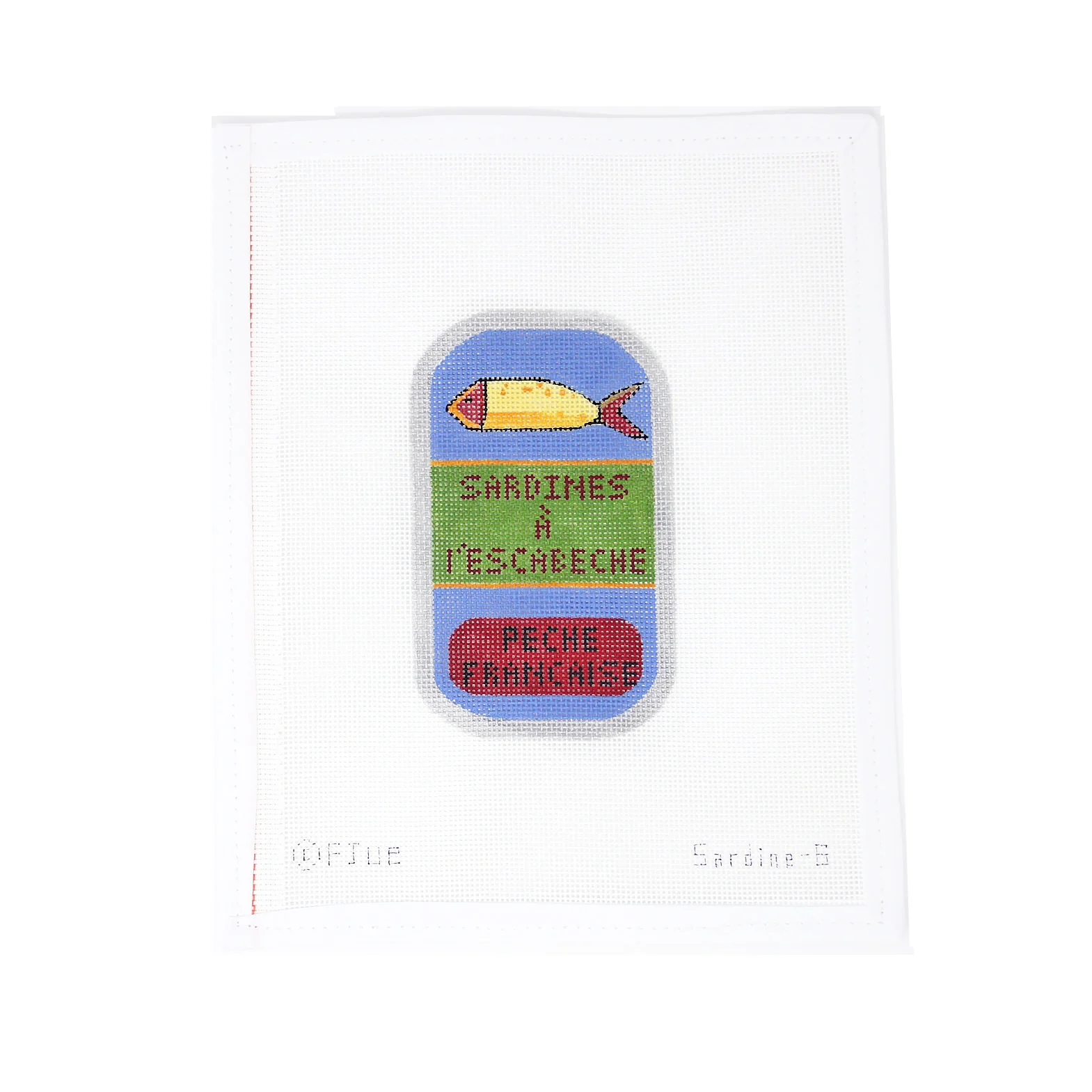 Sardines a l'Escabeche