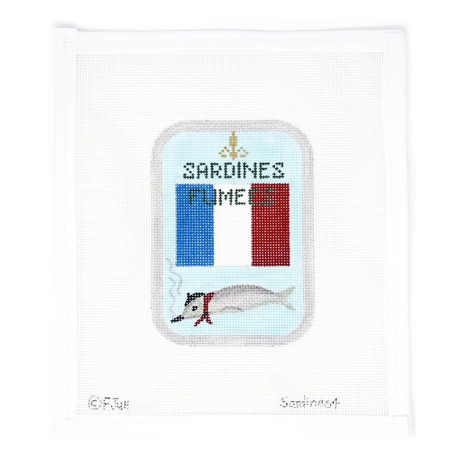Sardines Fumees