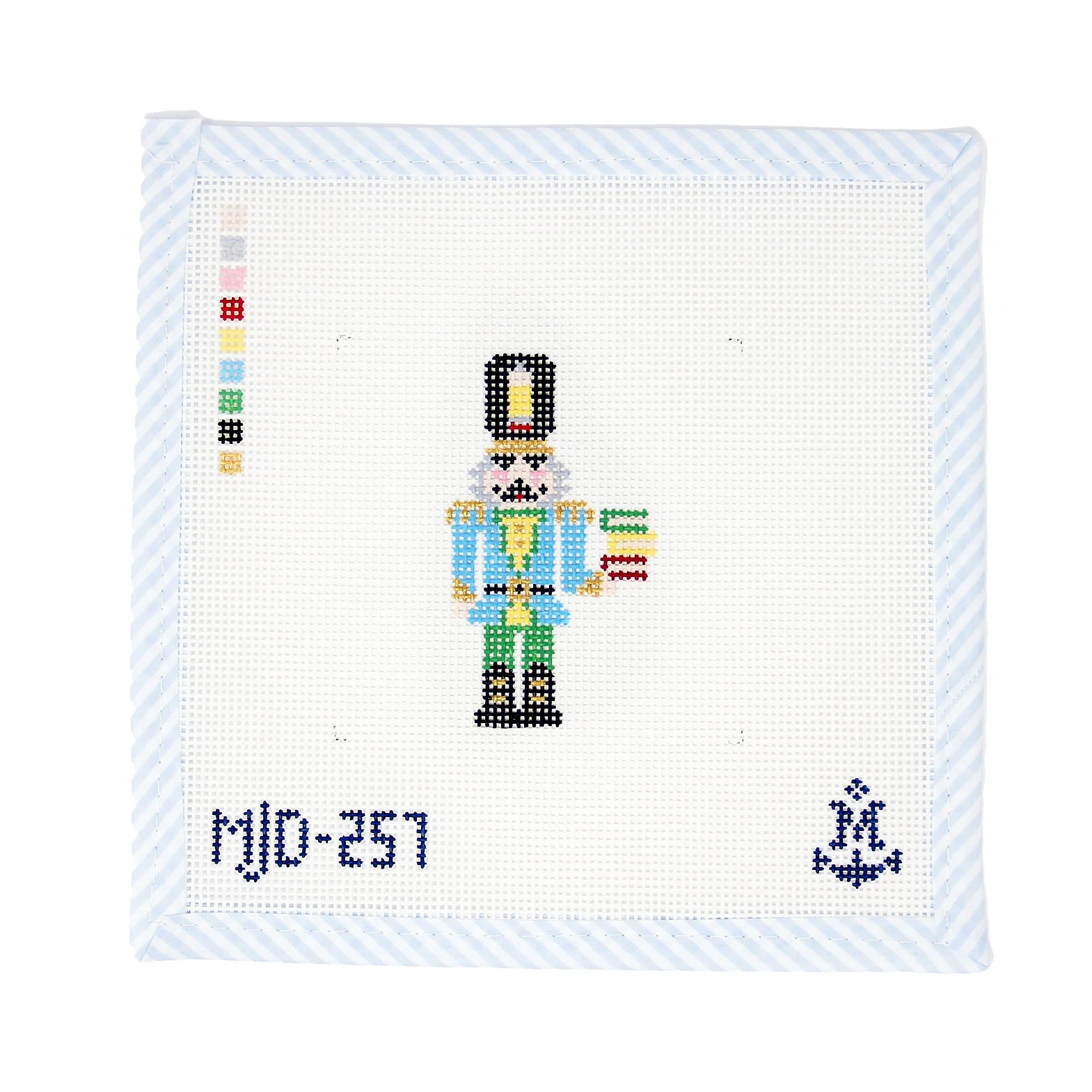 September: Scholar Nutcracker - Image 2