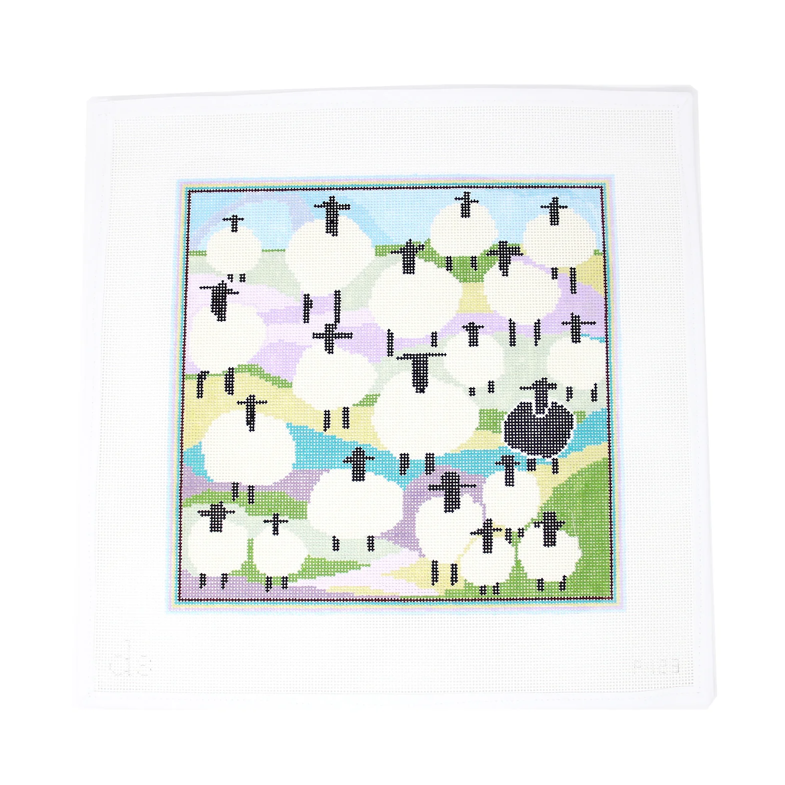 Sheep Pillow