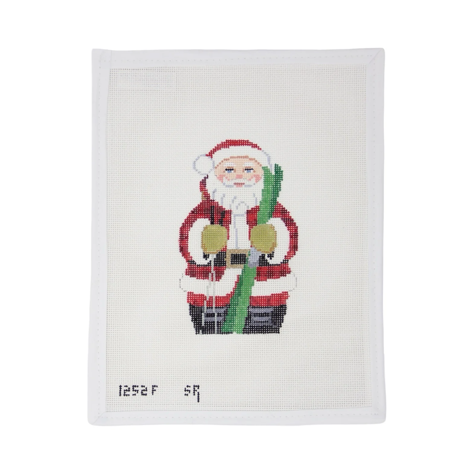 Ski Santa