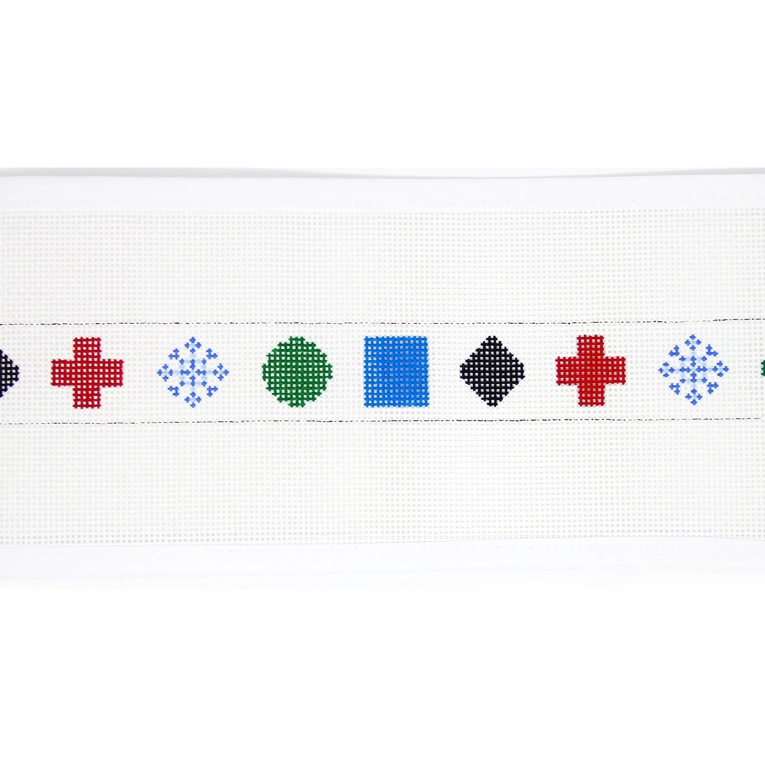 Ski Signs Belt
