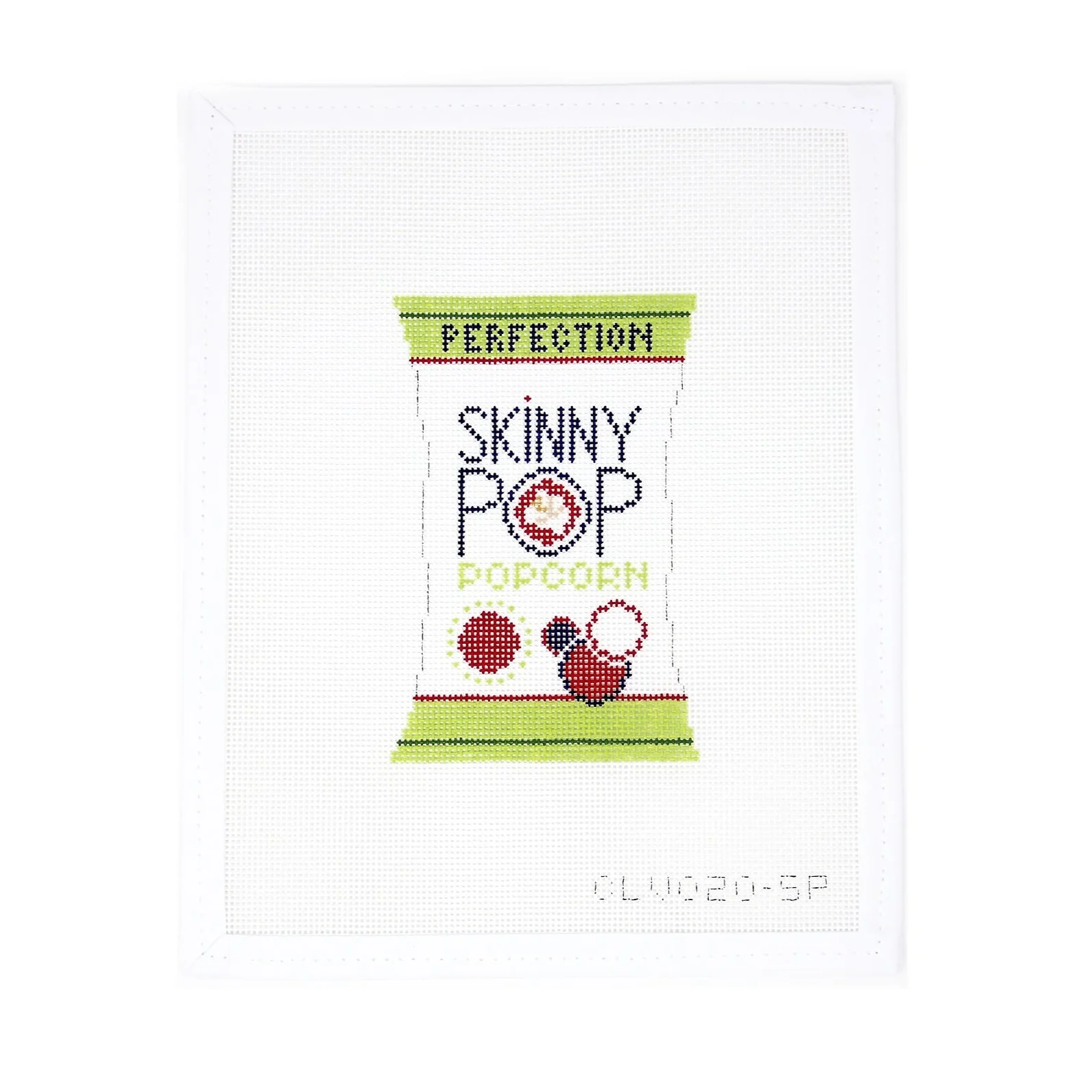 Skinny Popcorn