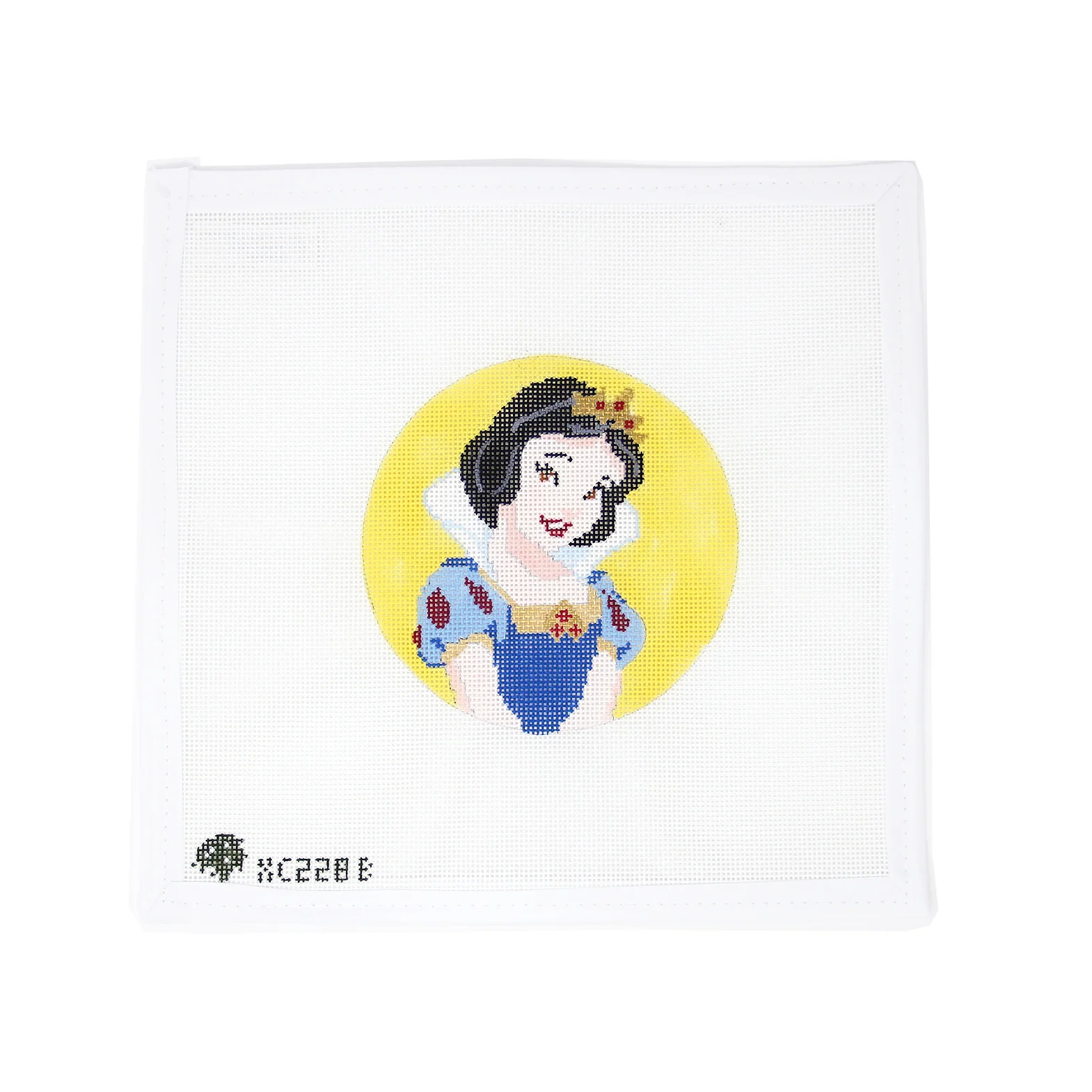 Snow White Round