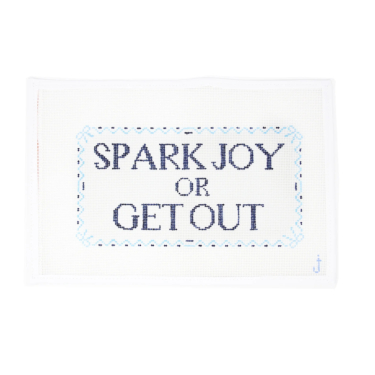 Spark Joy or Get Out