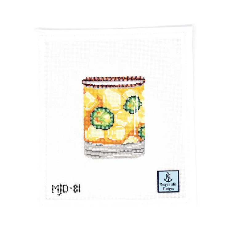Spicy Margarita