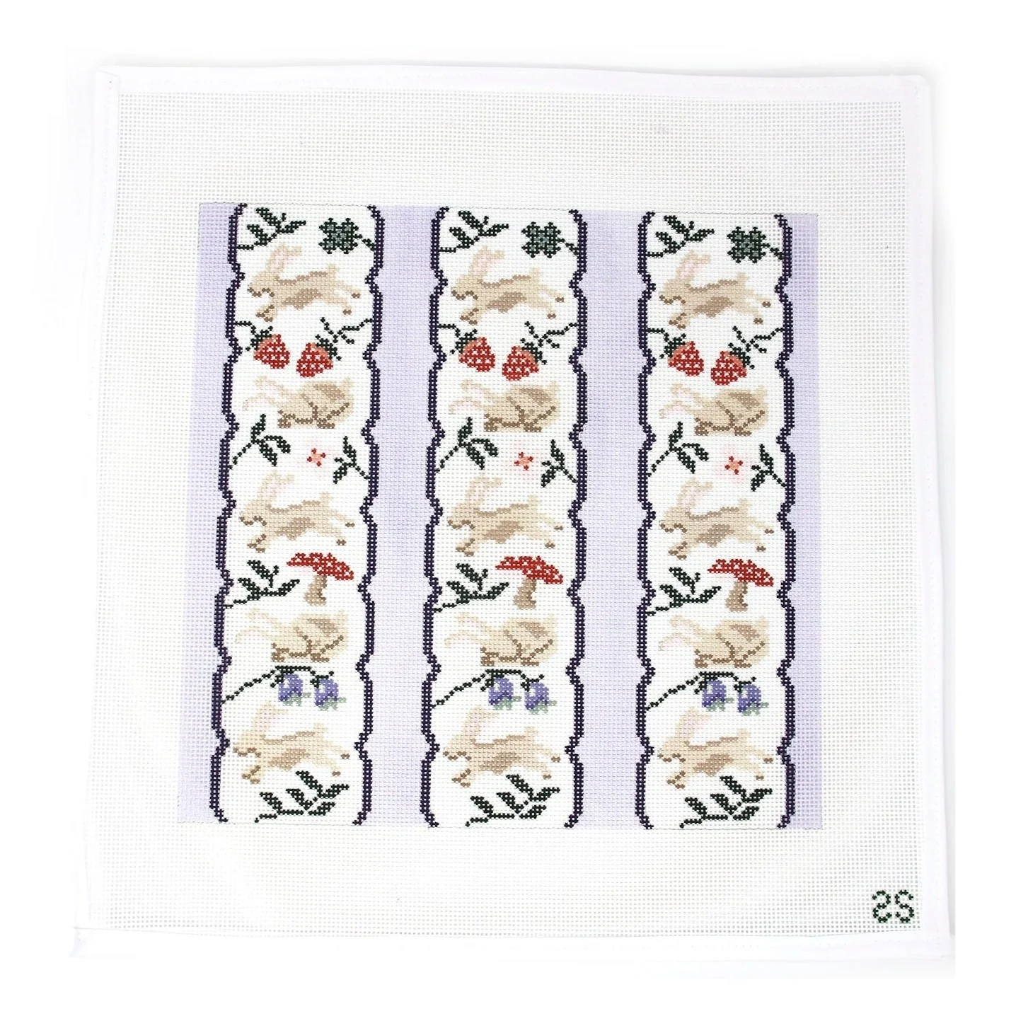 Square Bunny Pillow