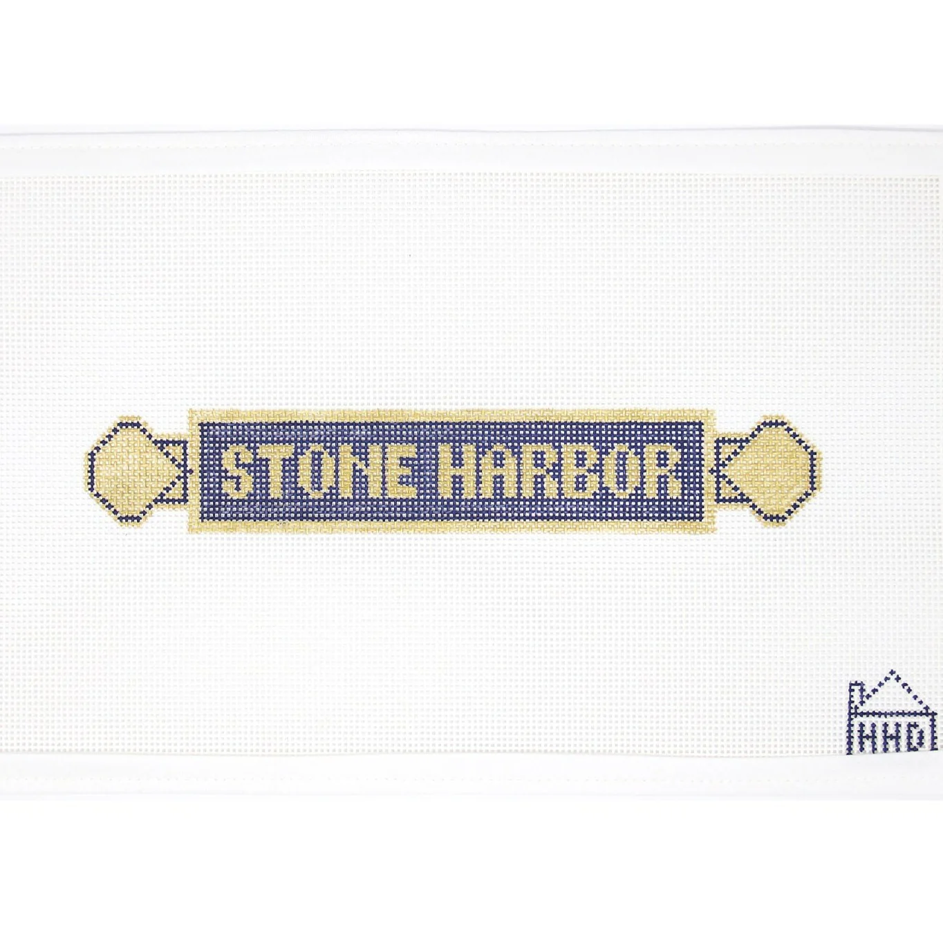 Stone Harbor Sign