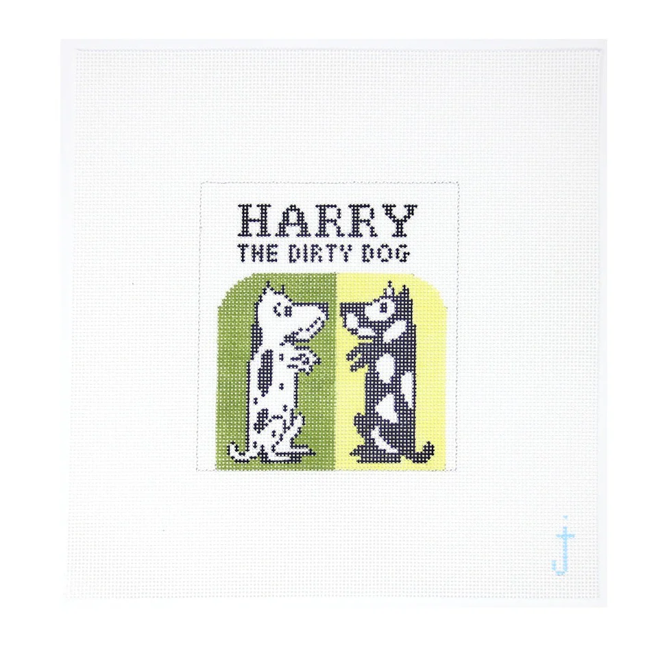 Harry the Dirty Dog