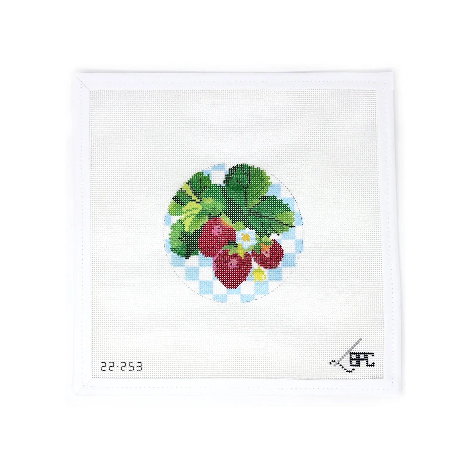 Strawberry Round
