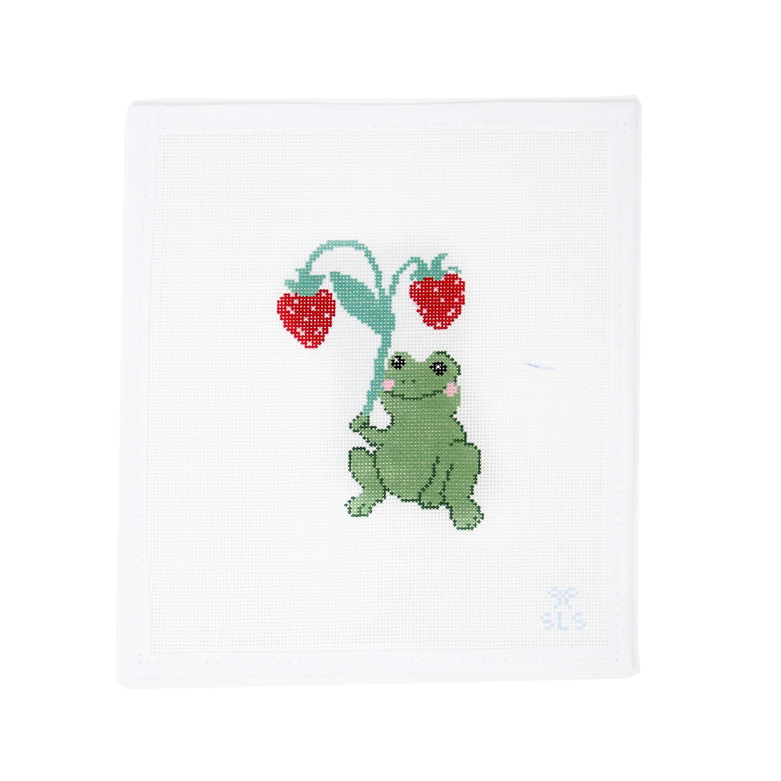 Strawberry Showers Frog
