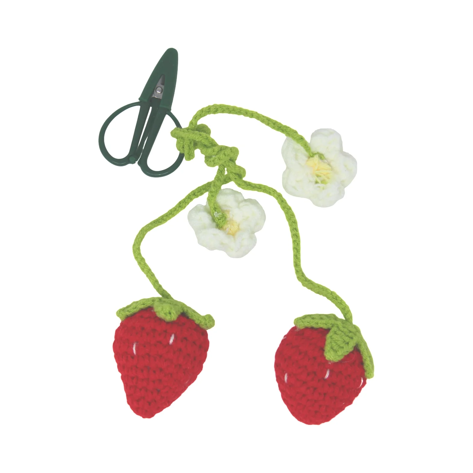 Strawberry Snips