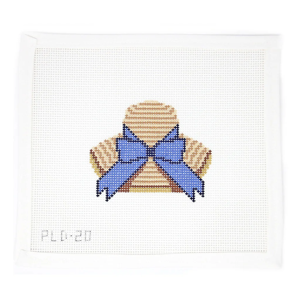 Sun Hat with Bow