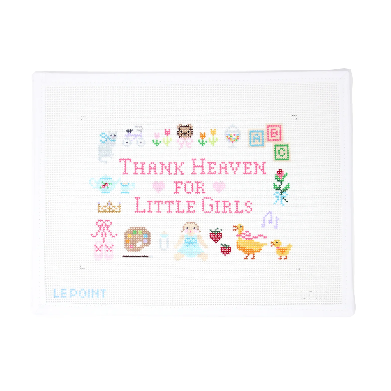 Thank Heaven for Little Girls