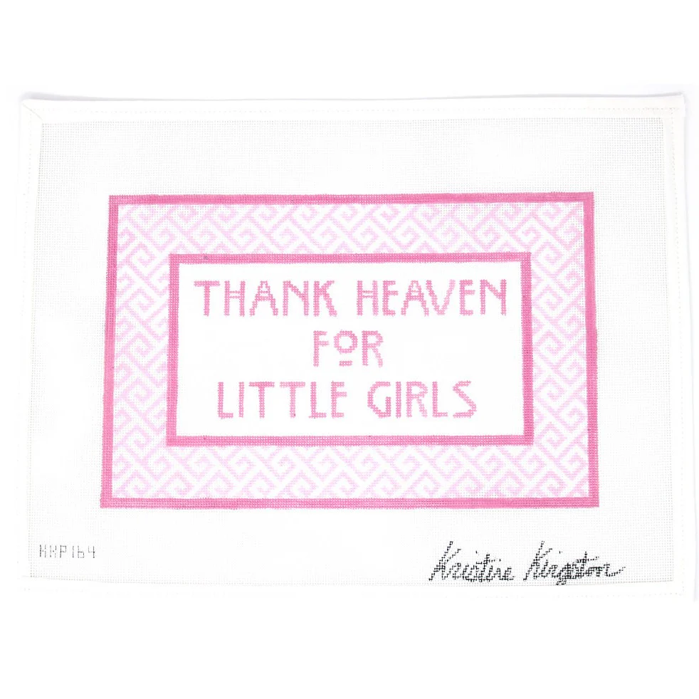 Thank Heaven For Little Girls