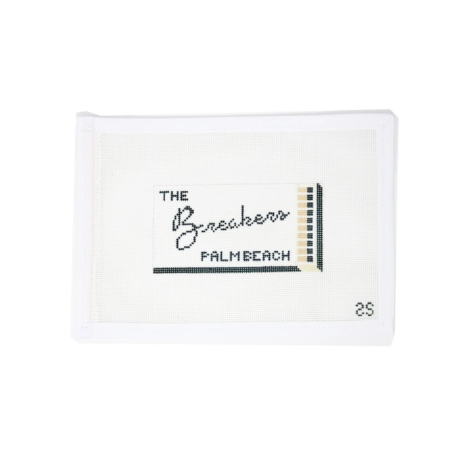 The Breakers Matchbox