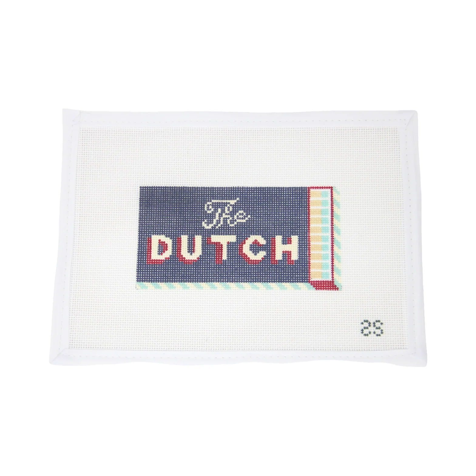 The Dutch Matchbook