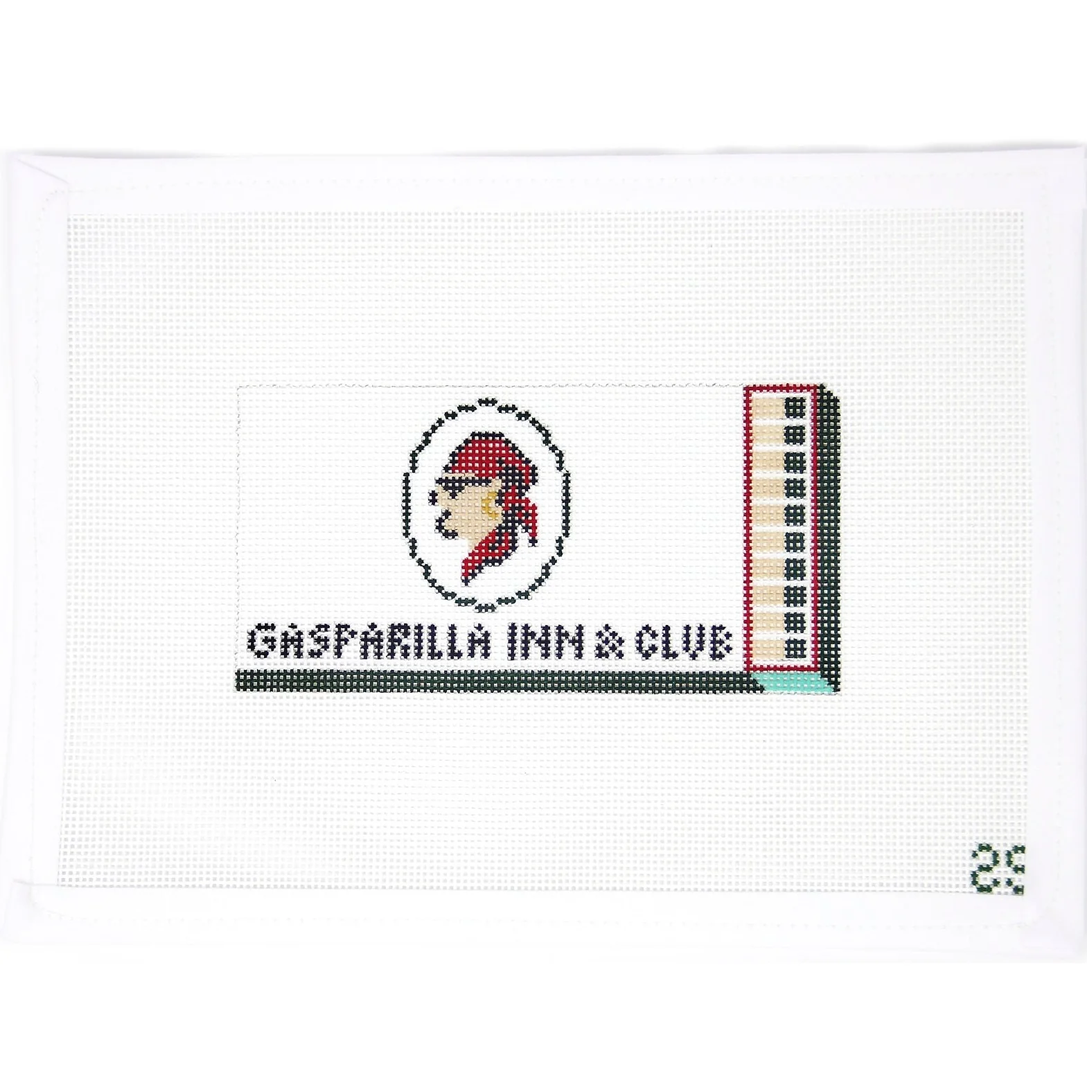 Gasparilla Inn & Club Matchbox