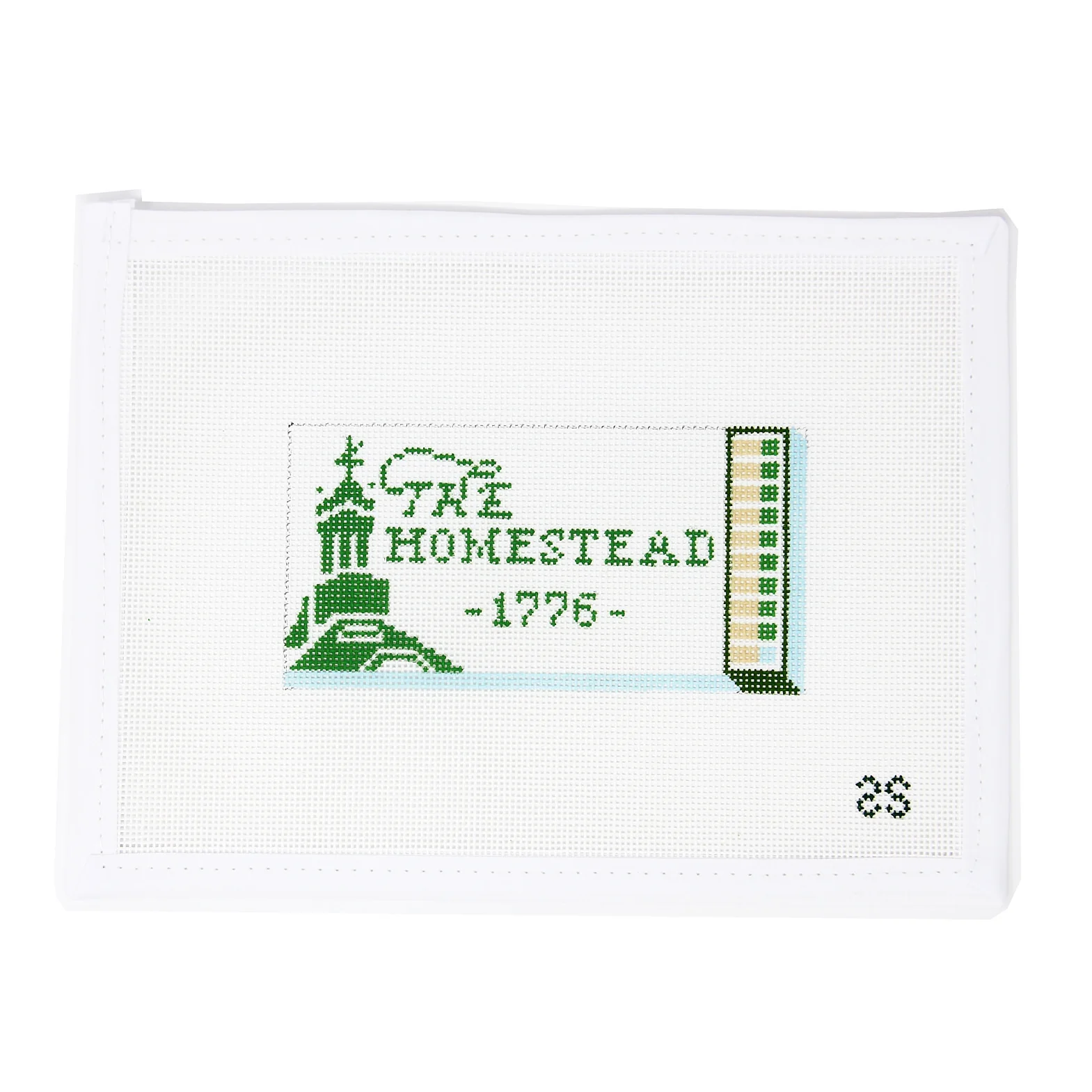 The Homestead Matchbook
