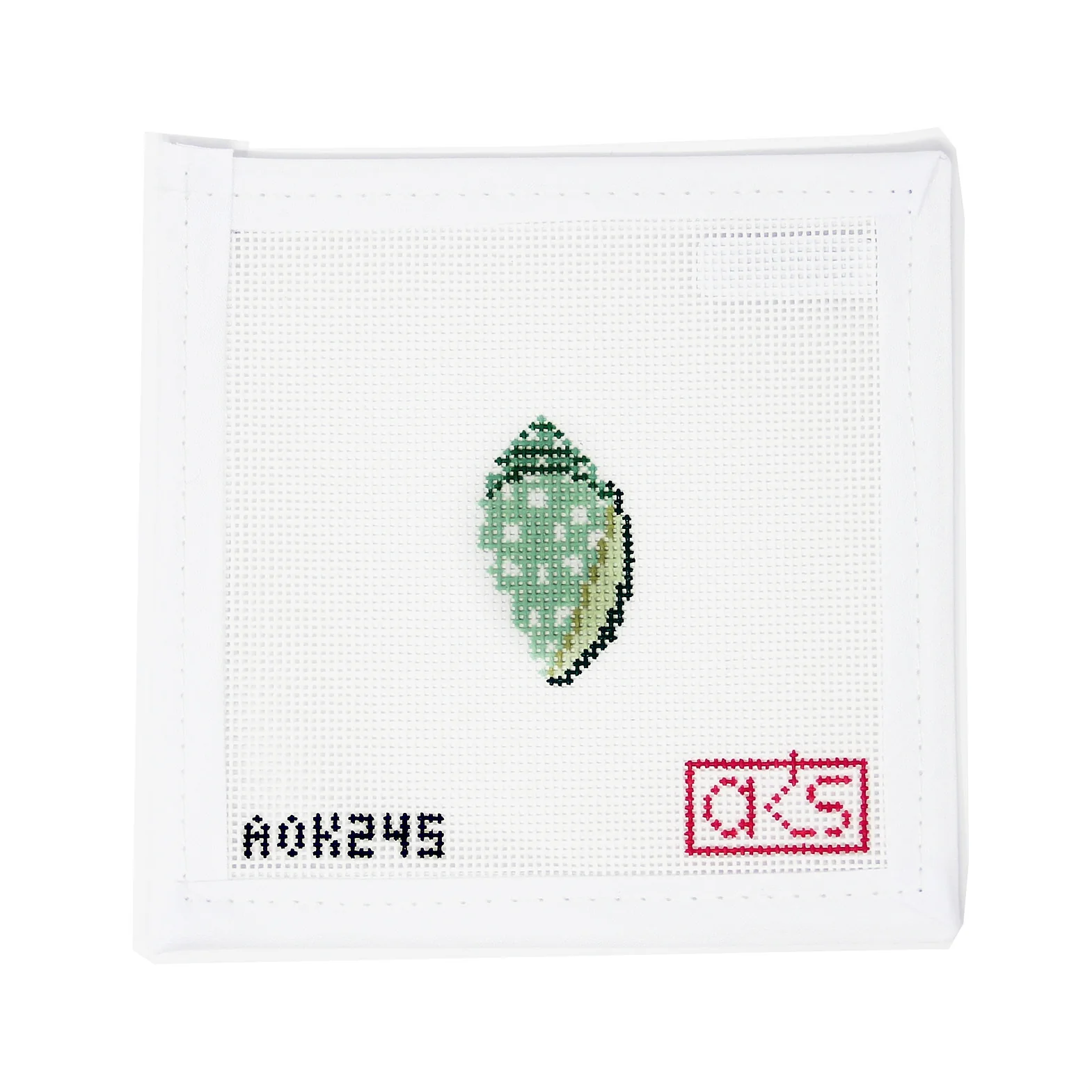 Tiny Green Cone Shell
