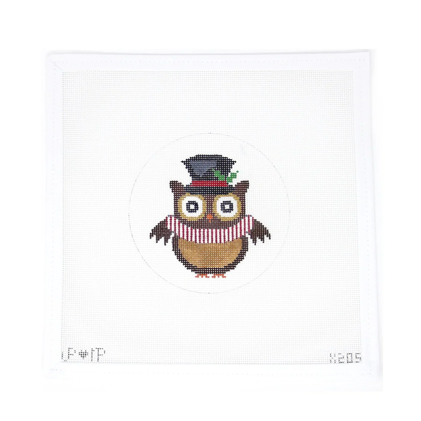 Top Hat Owl
