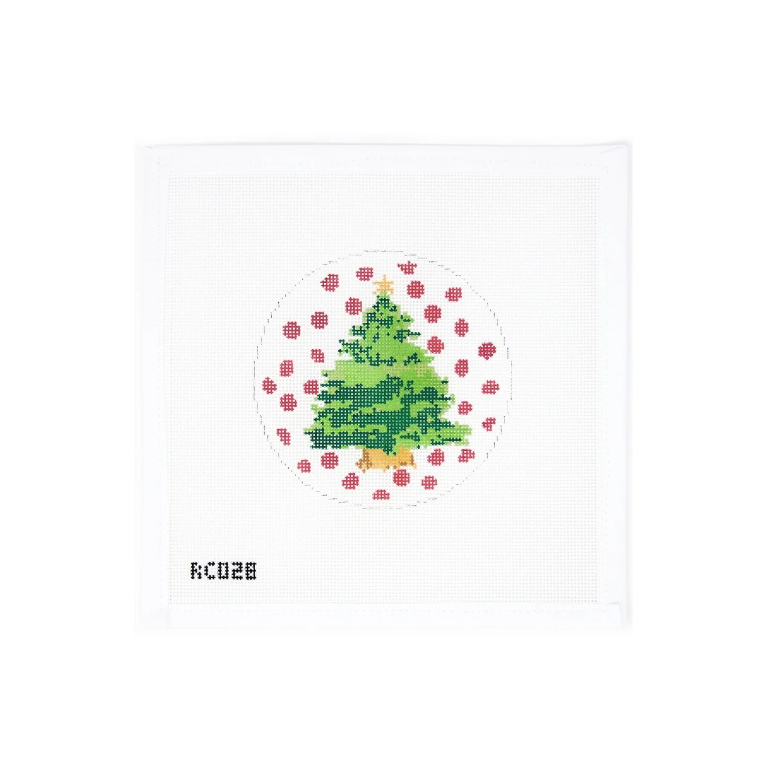Tree With Dots