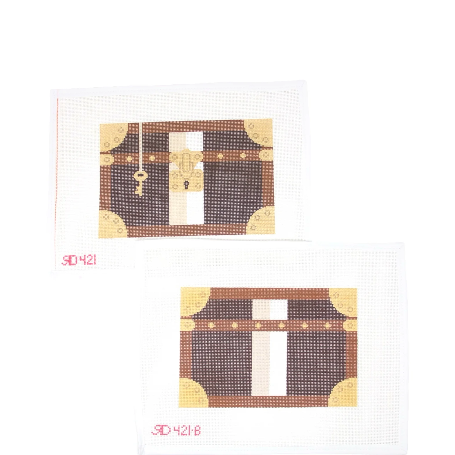 Trunk (Front and Back)