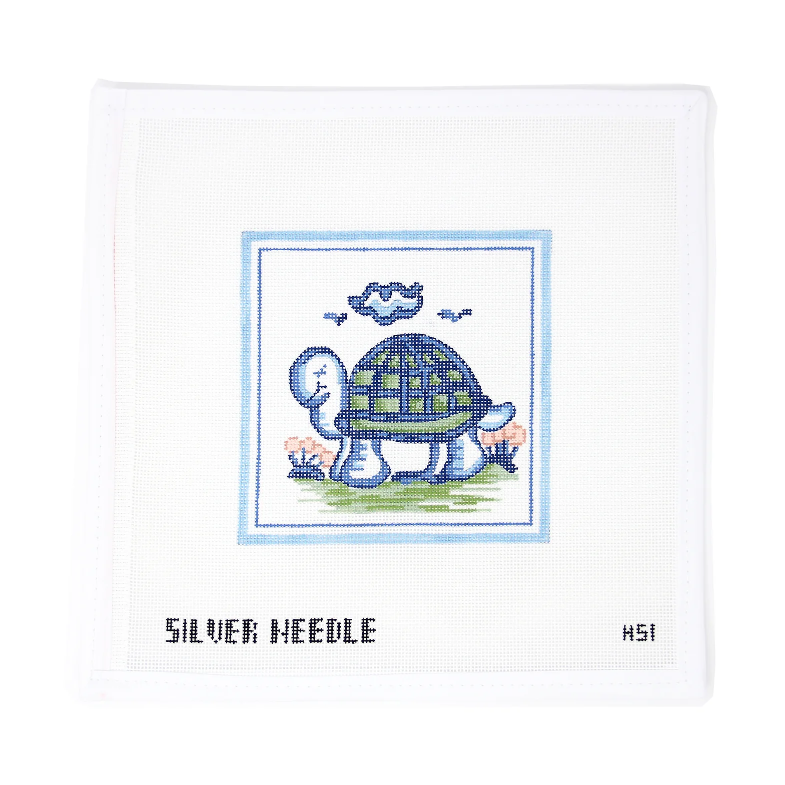 Blue Turtle Square