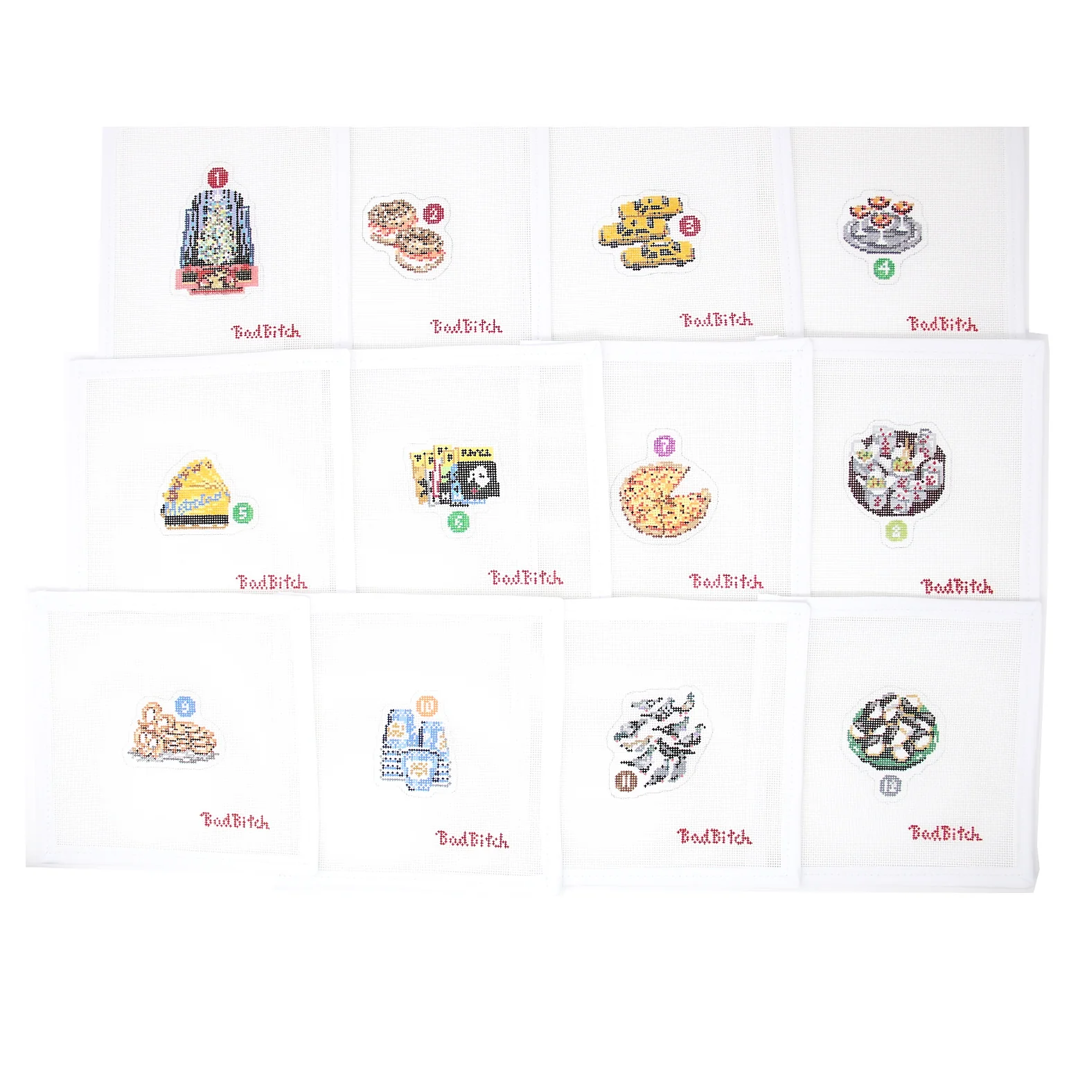 Twelve Days of New York City Set
