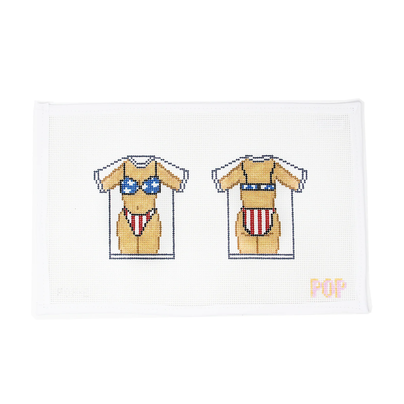 Two-sided Bikini Tee