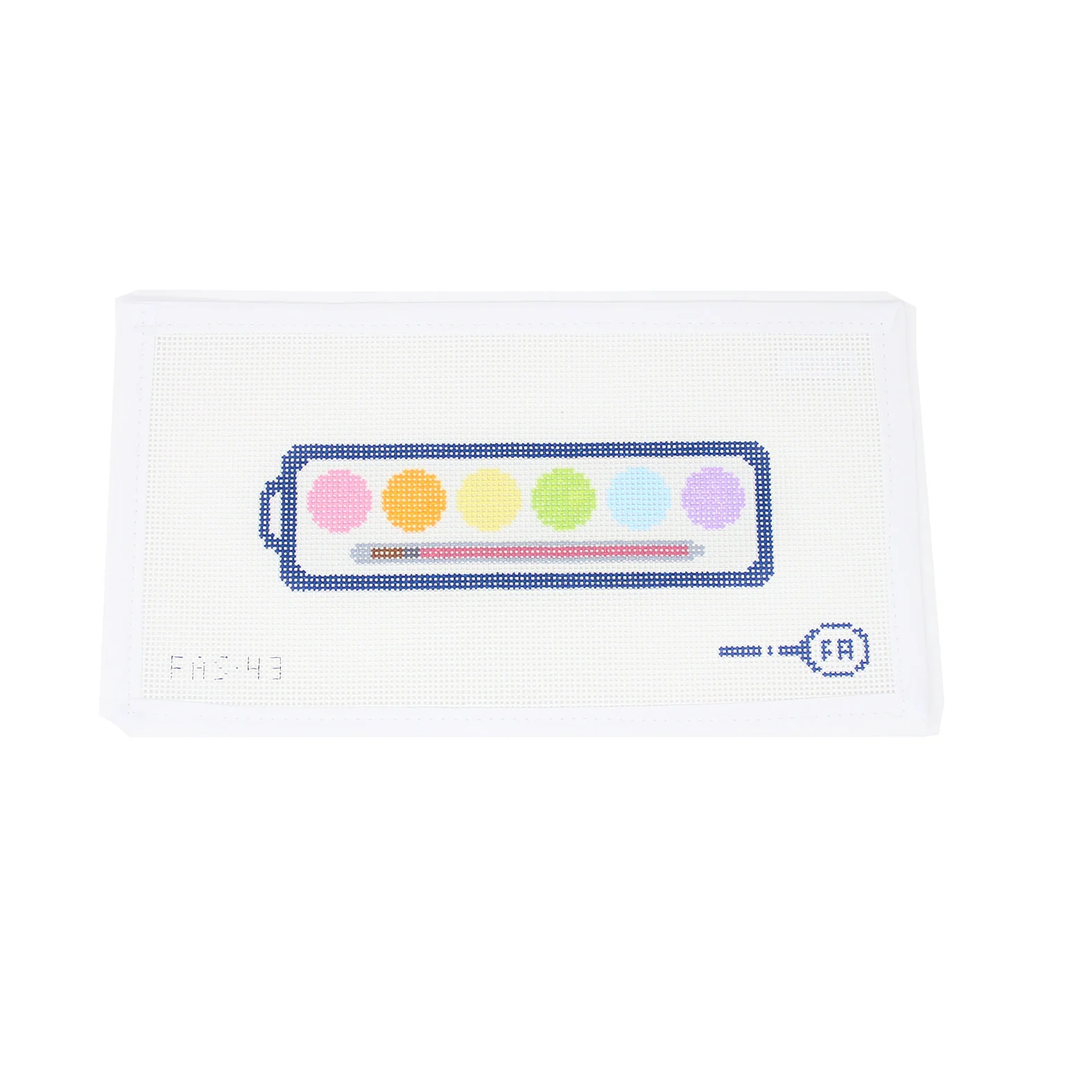Watercolor Palette