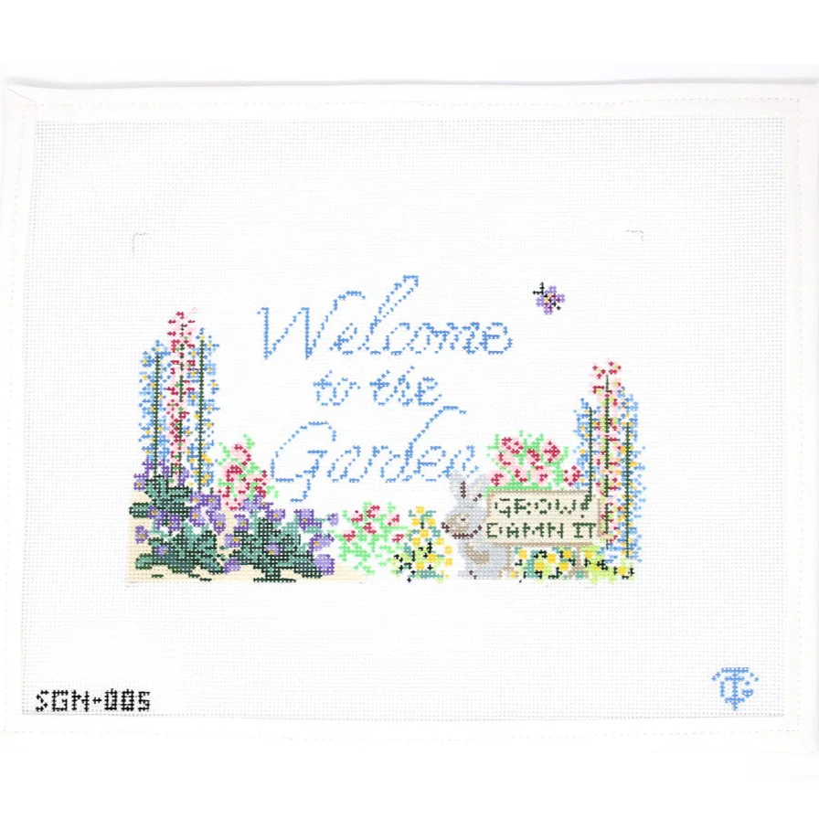 Welcome to the Garden