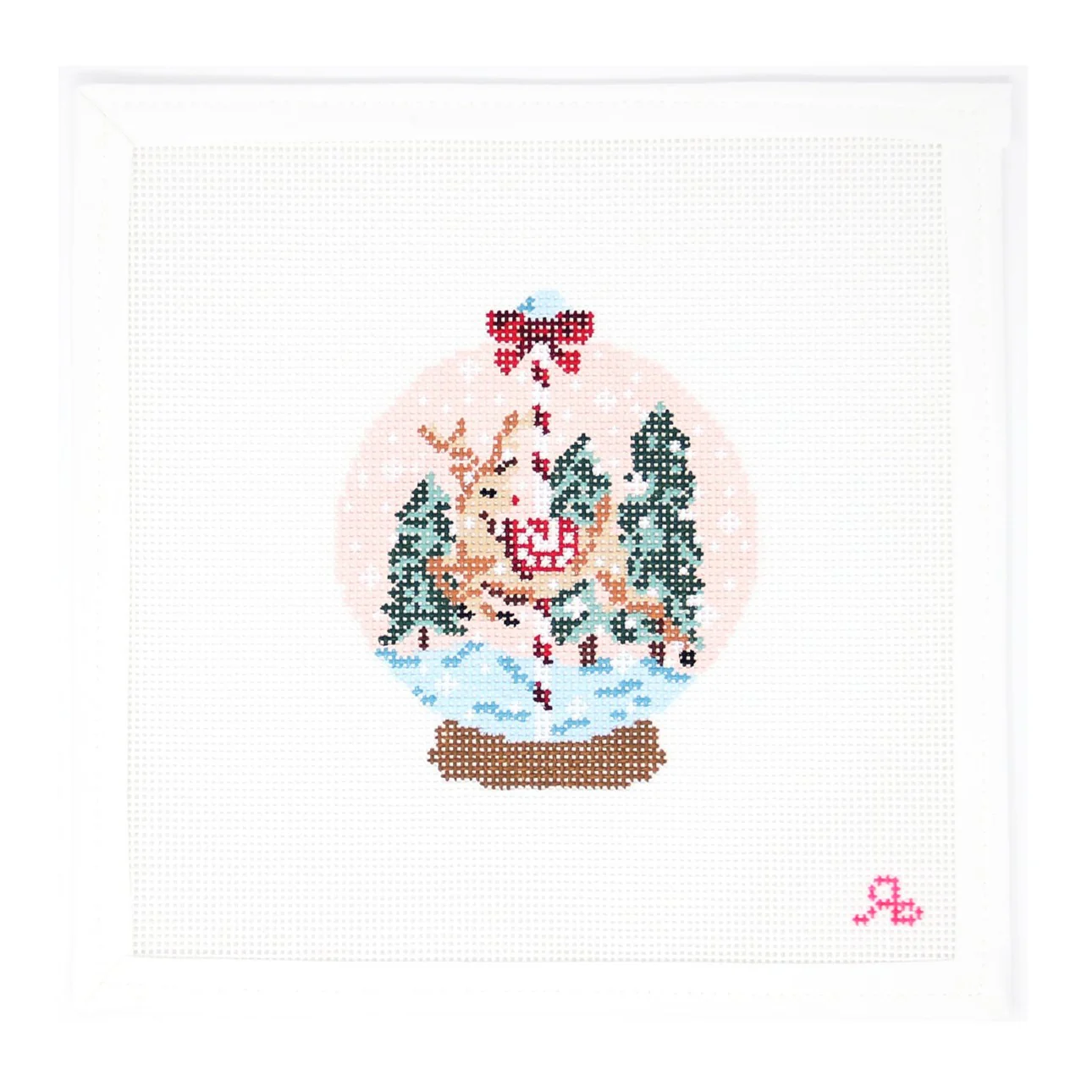Winter Wonderland Snow Globe