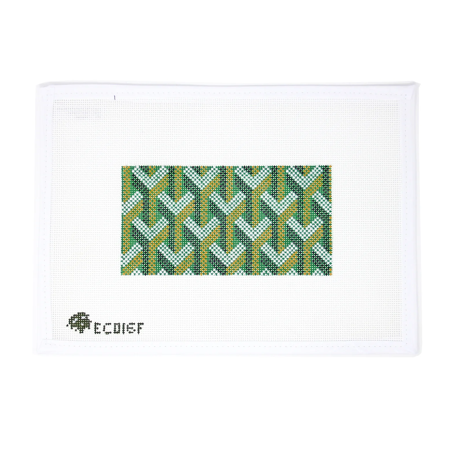 Y Clutch, Green