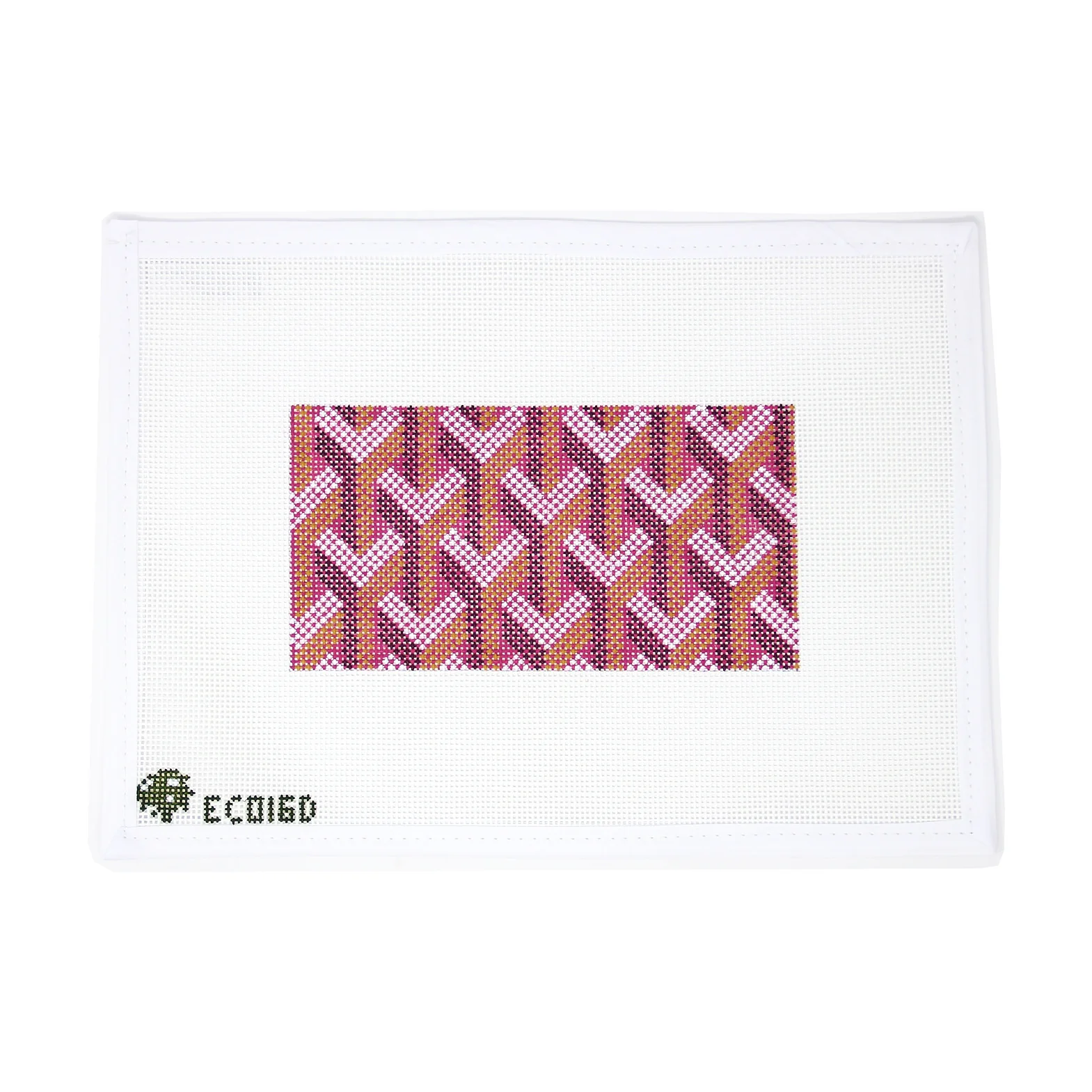 Y Clutch, Pink