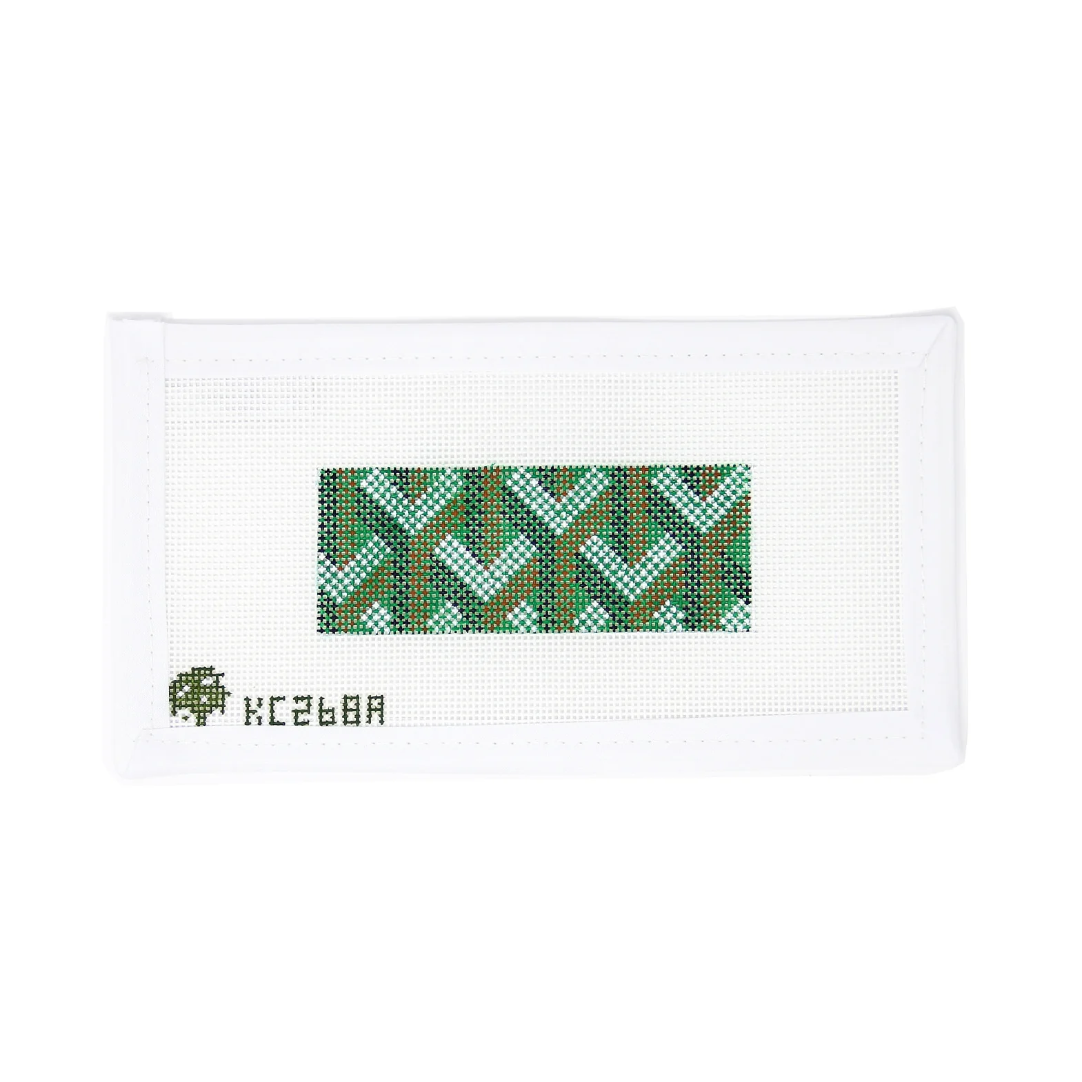 Y Keychain, Green
